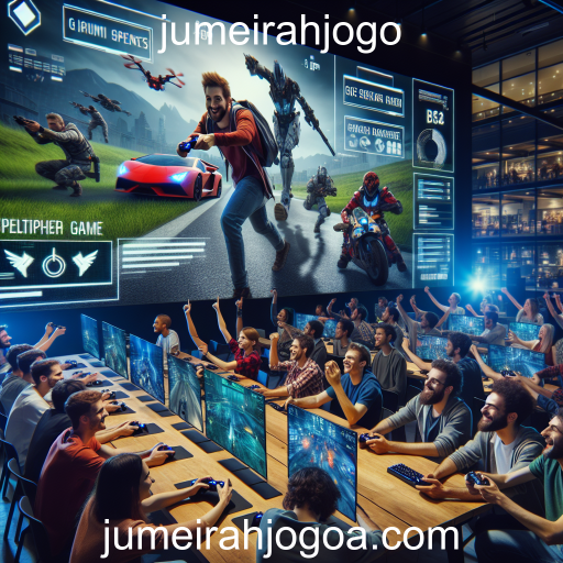 A Revolução dos Jogos Multiplayer
