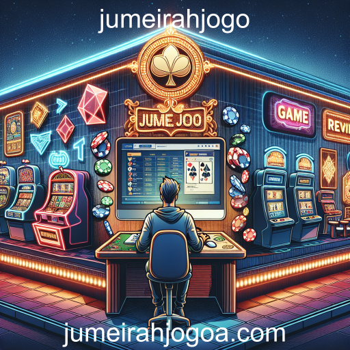 A Importância das Avaliações de Jogos no JumeirahJogo